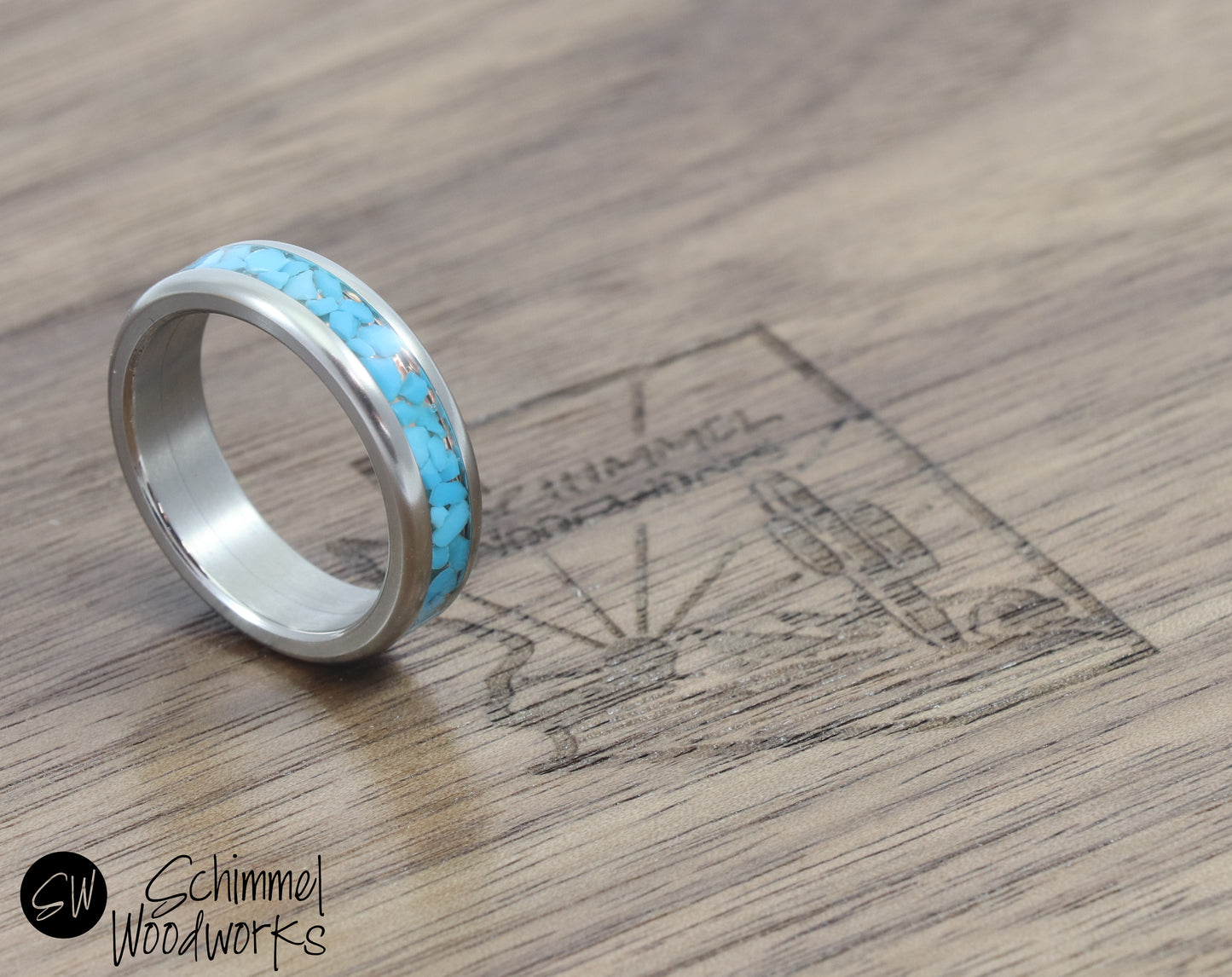 Turquoise Ring