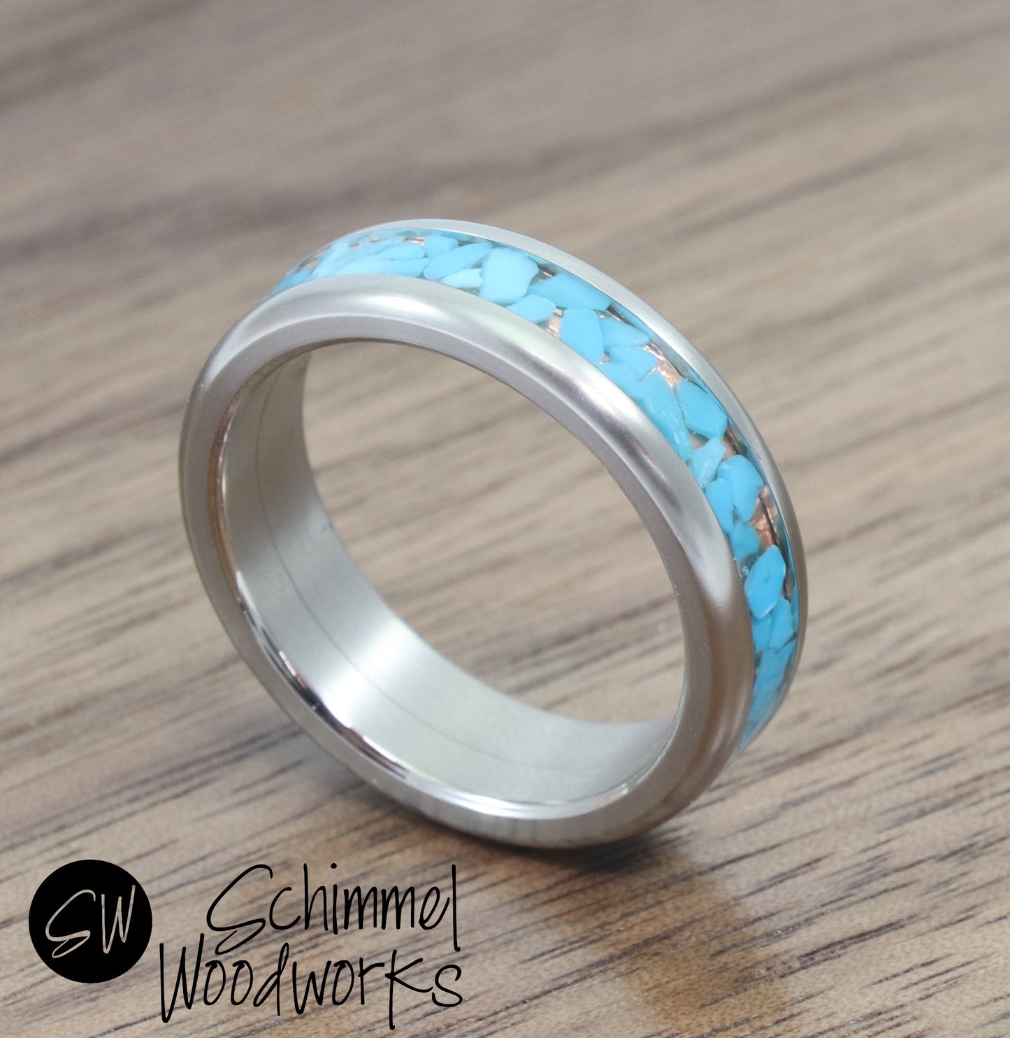 Turquoise Ring