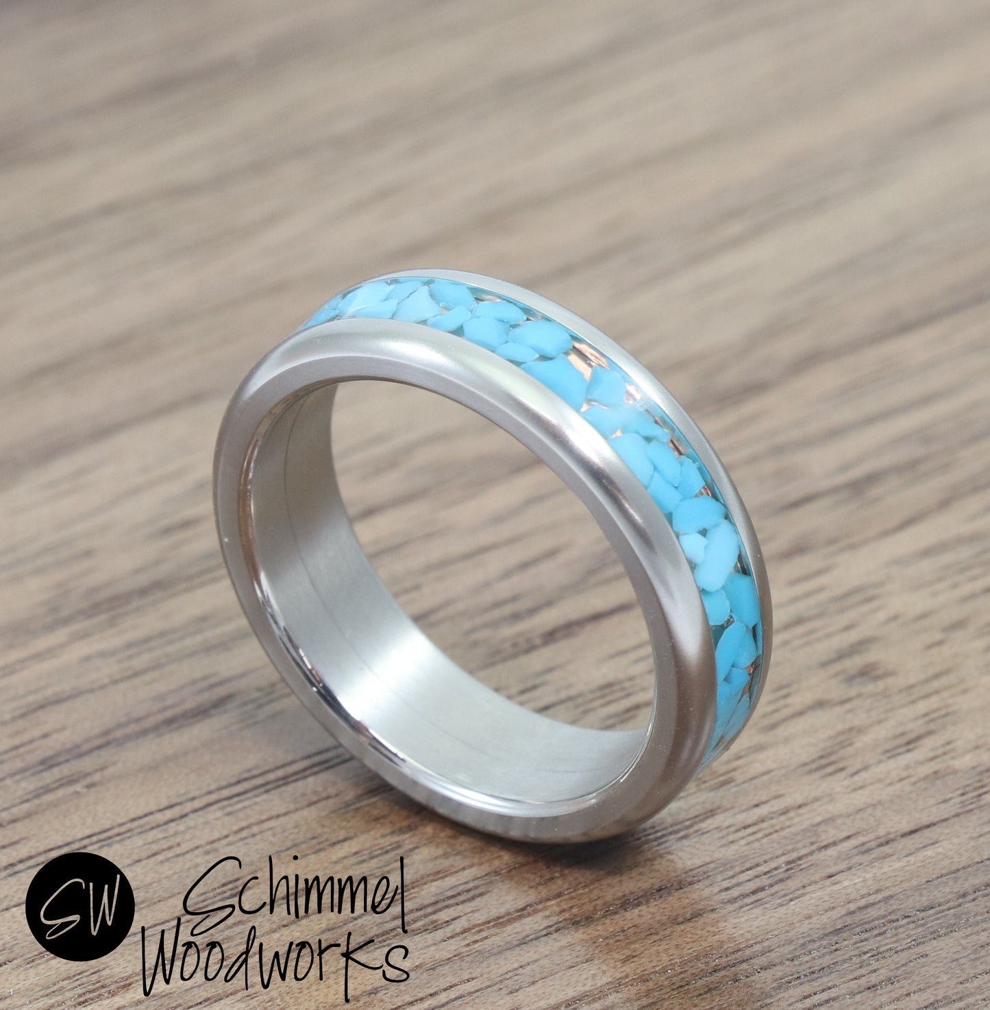 Turquoise Ring