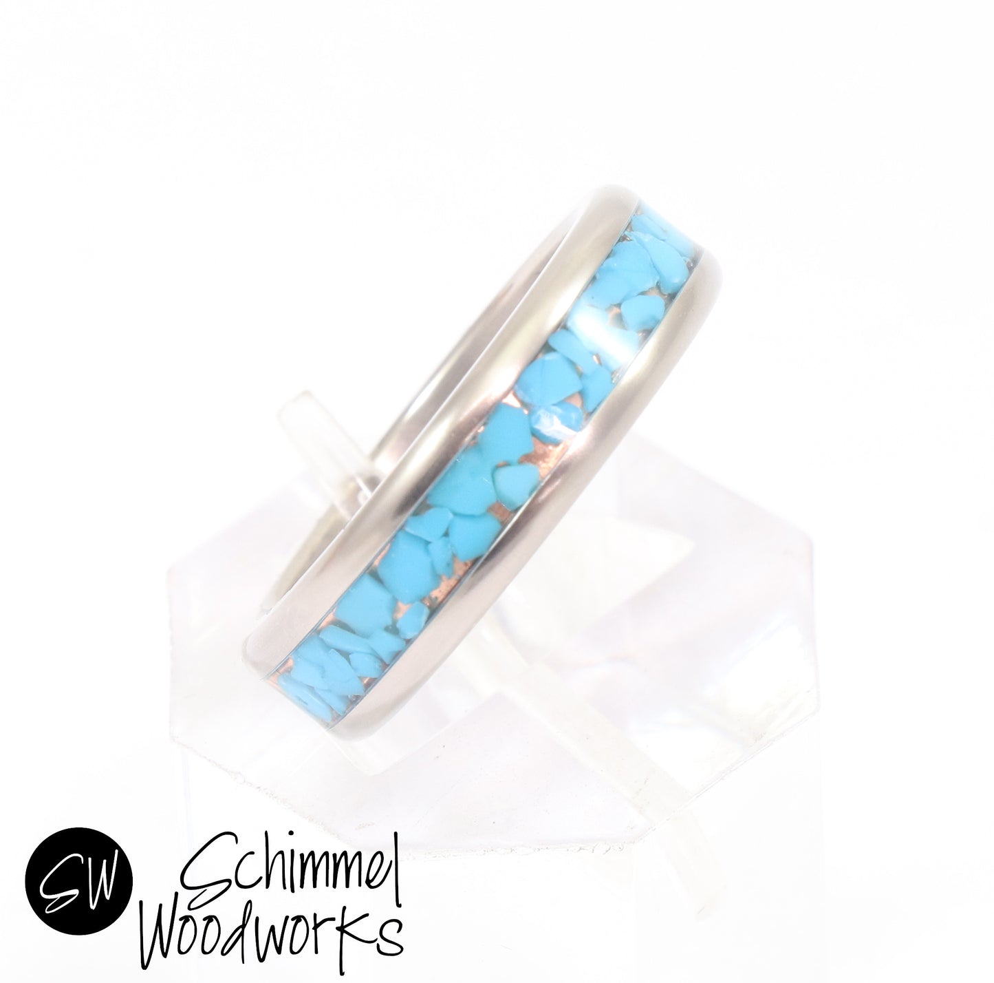 Turquoise Ring