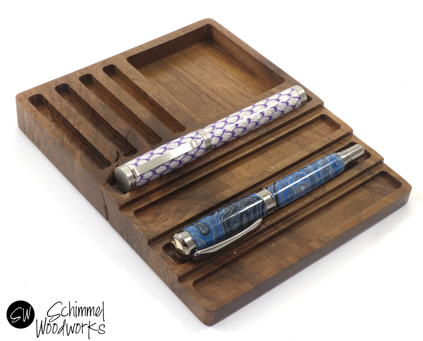 Limited Edition Fountain Pen Tray
