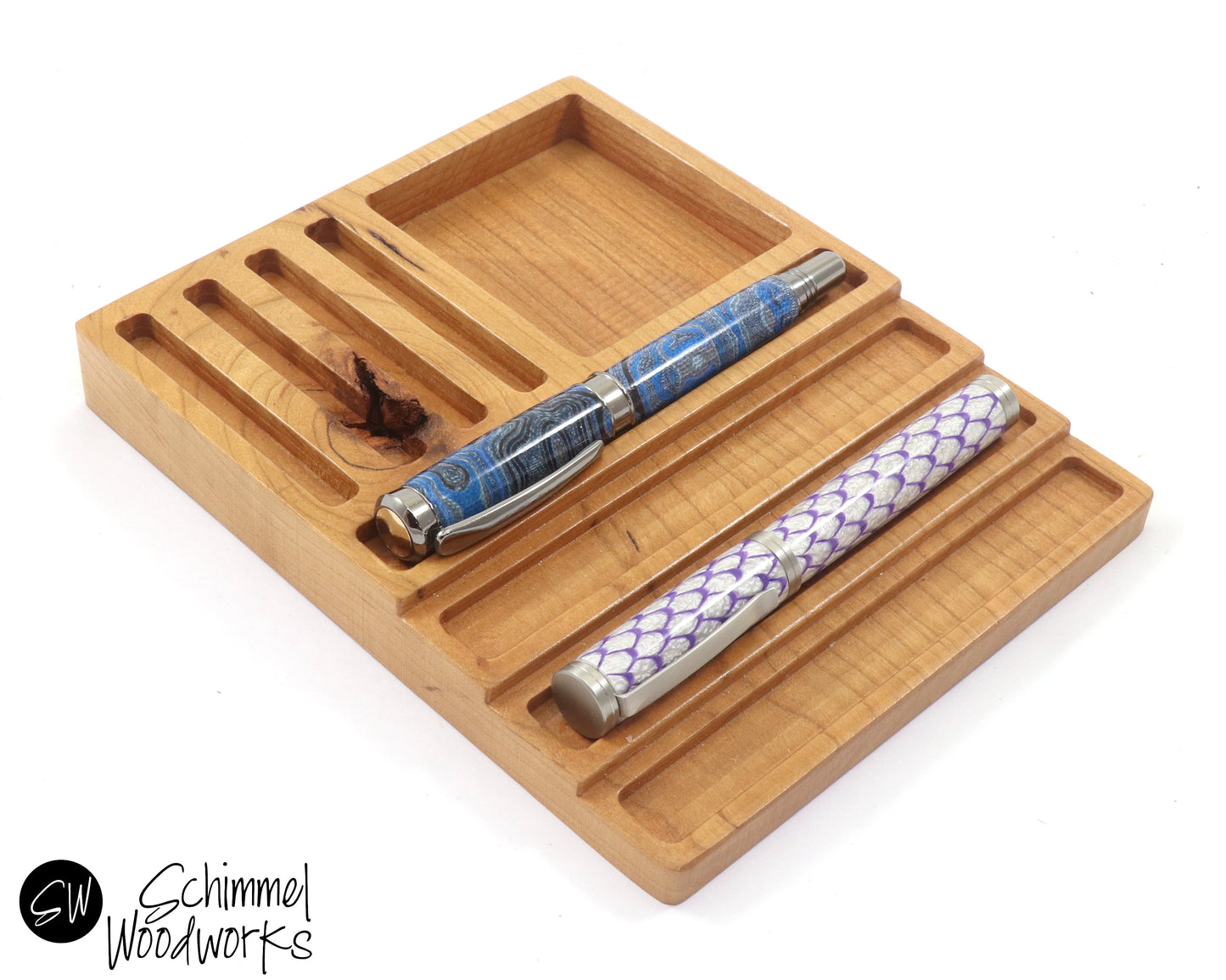 Limited Edition Fountain Pen Tray