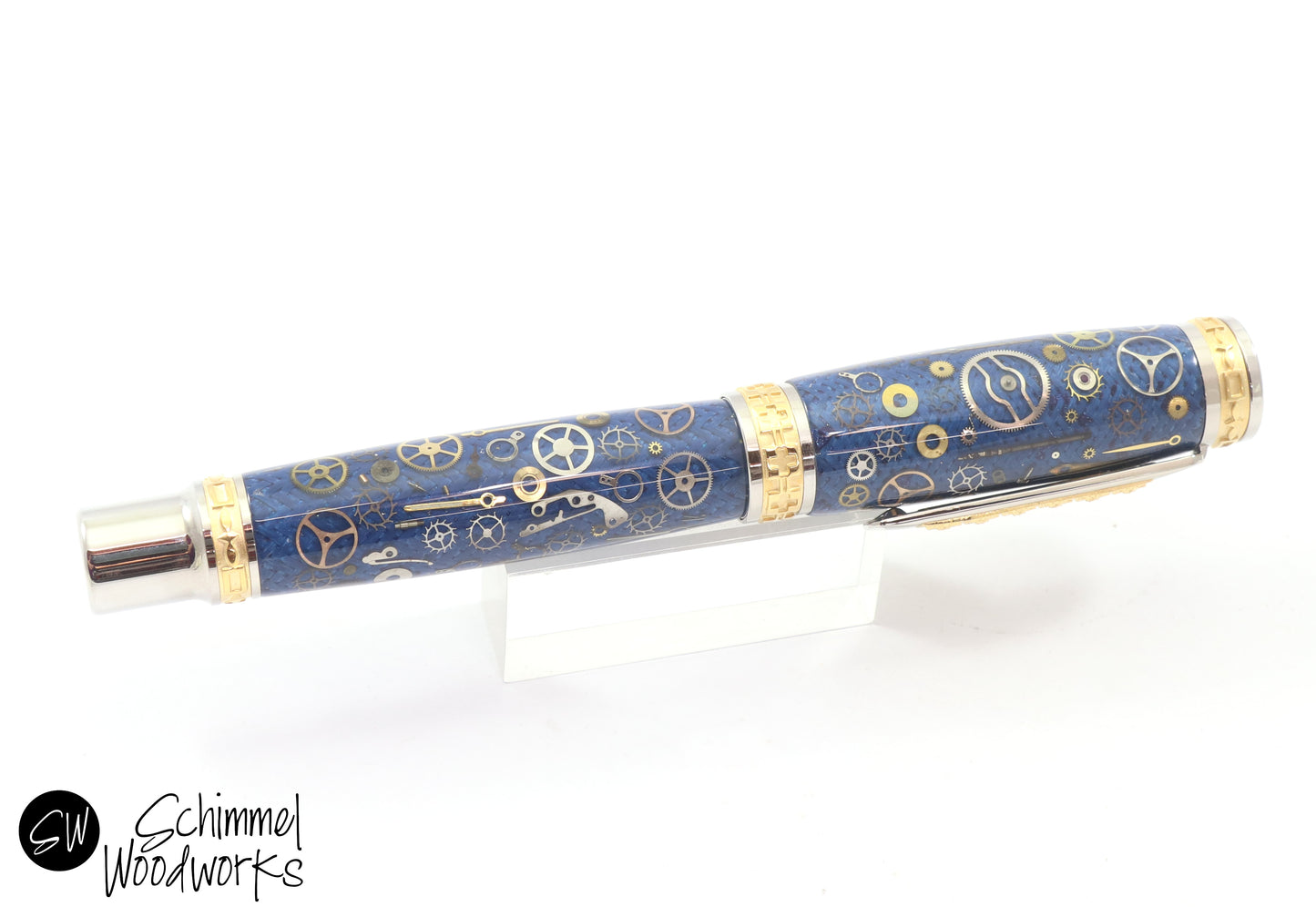 Vintage Watch Parts Fountain Pen