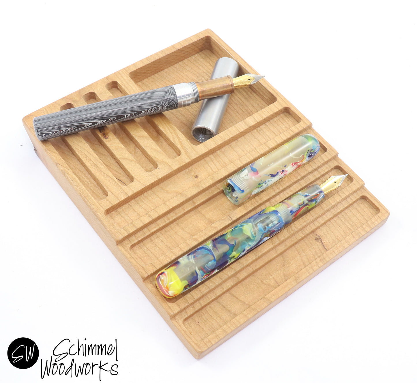 Limited Edition Fountain Pen Tray
