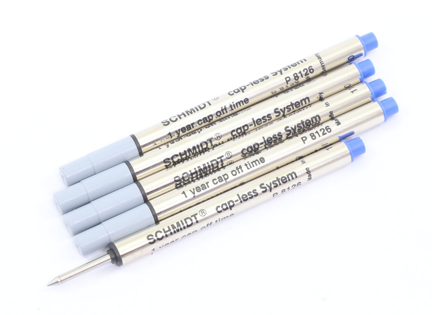 Schmidt Capless Rollerball Ink Refills