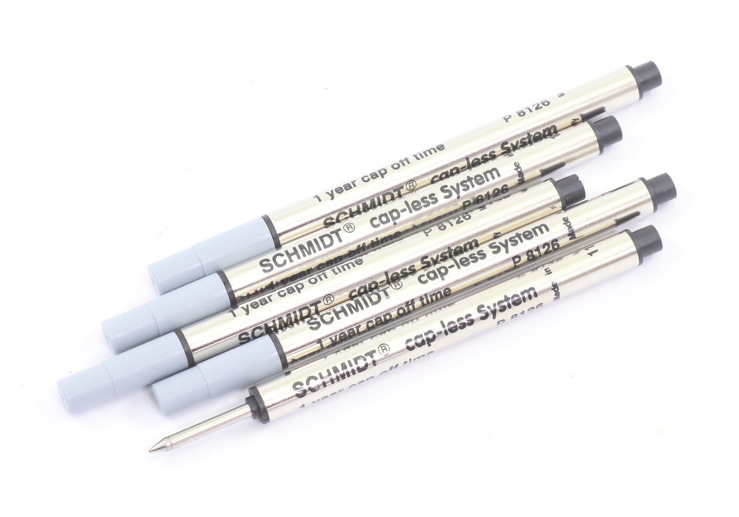 Schmidt Capless Rollerball Ink Refills