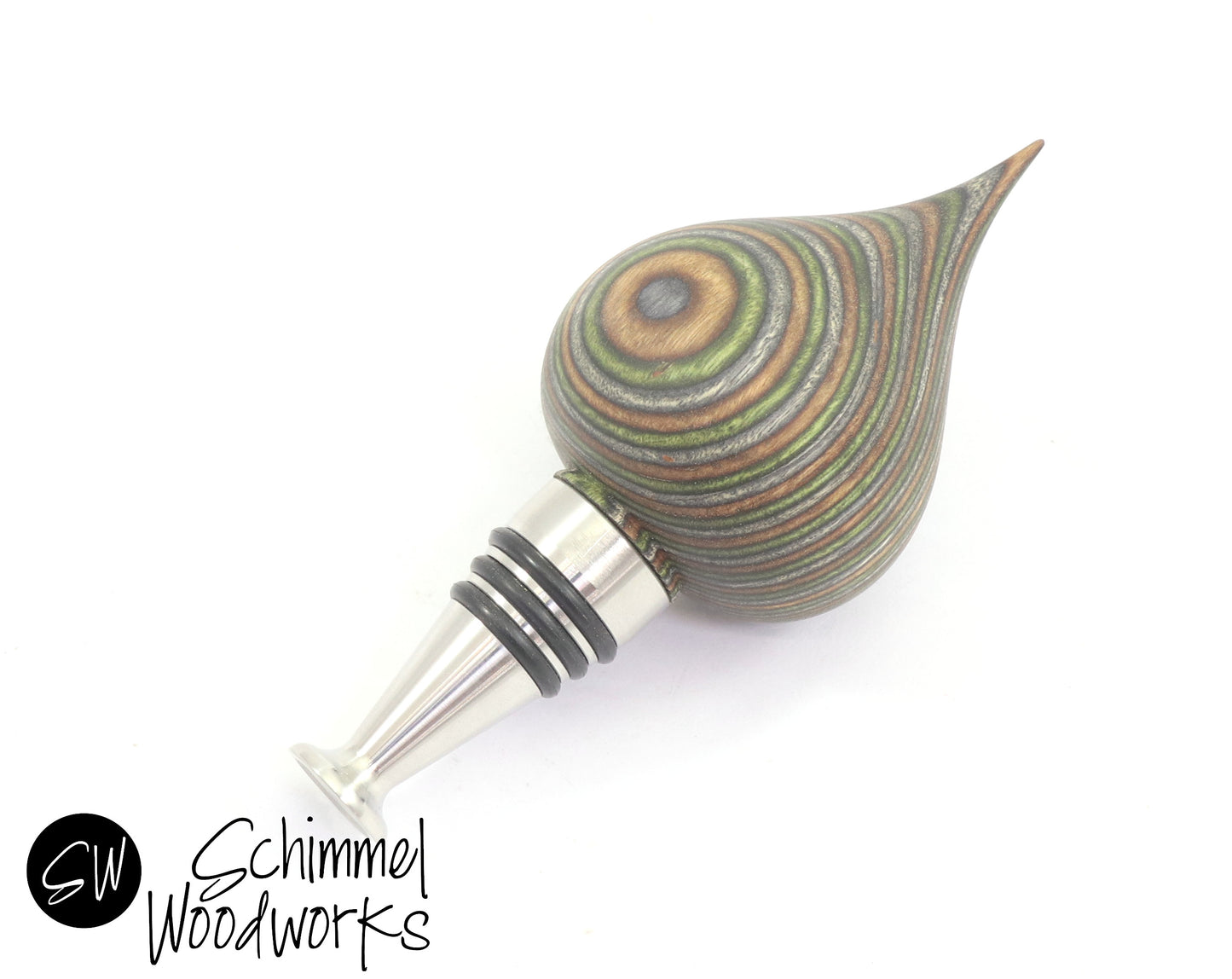 Liquor Bottle Stopper