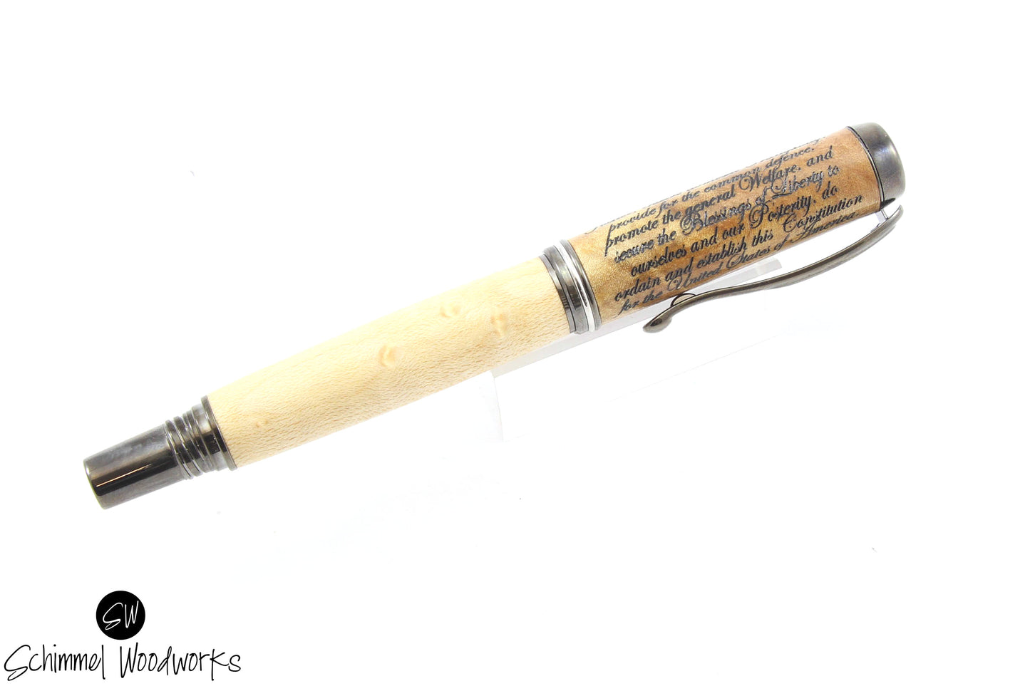 US Constitution Pen