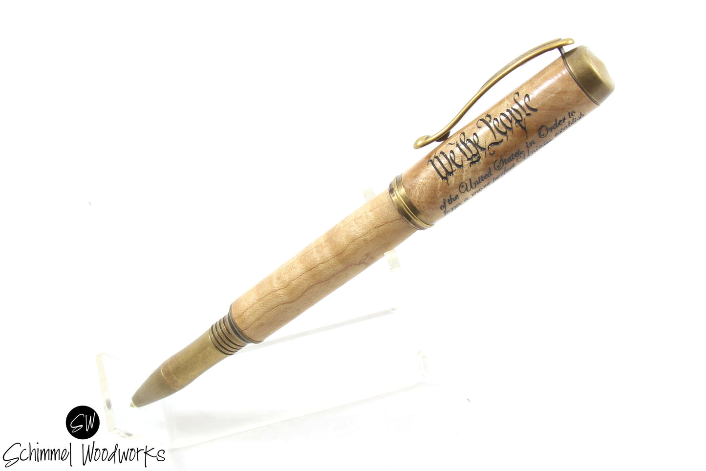 US Constitution Pen