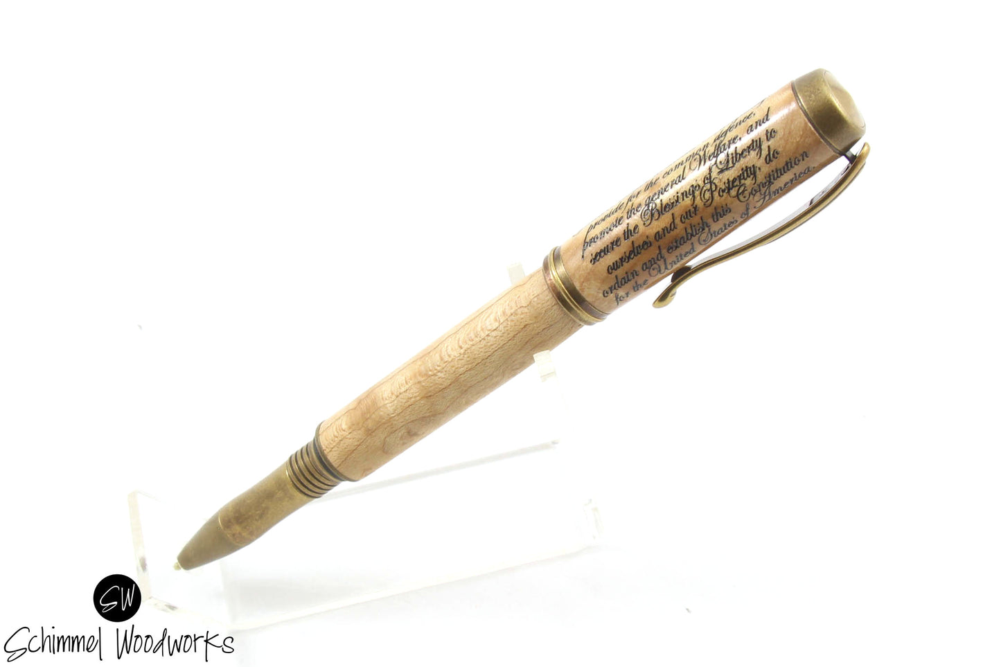 US Constitution Pen