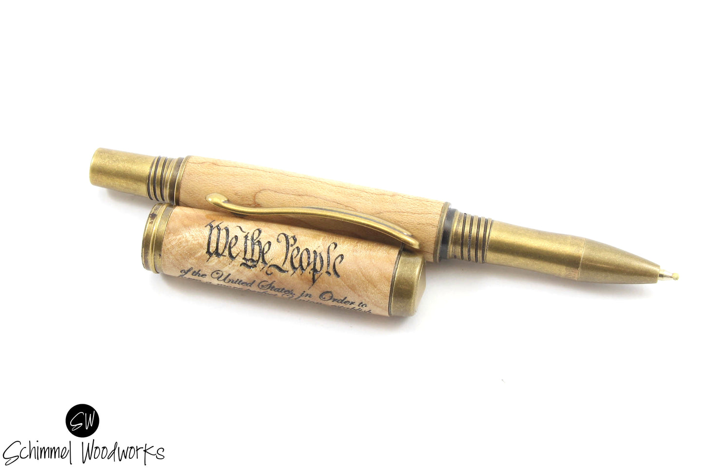US Constitution Pen