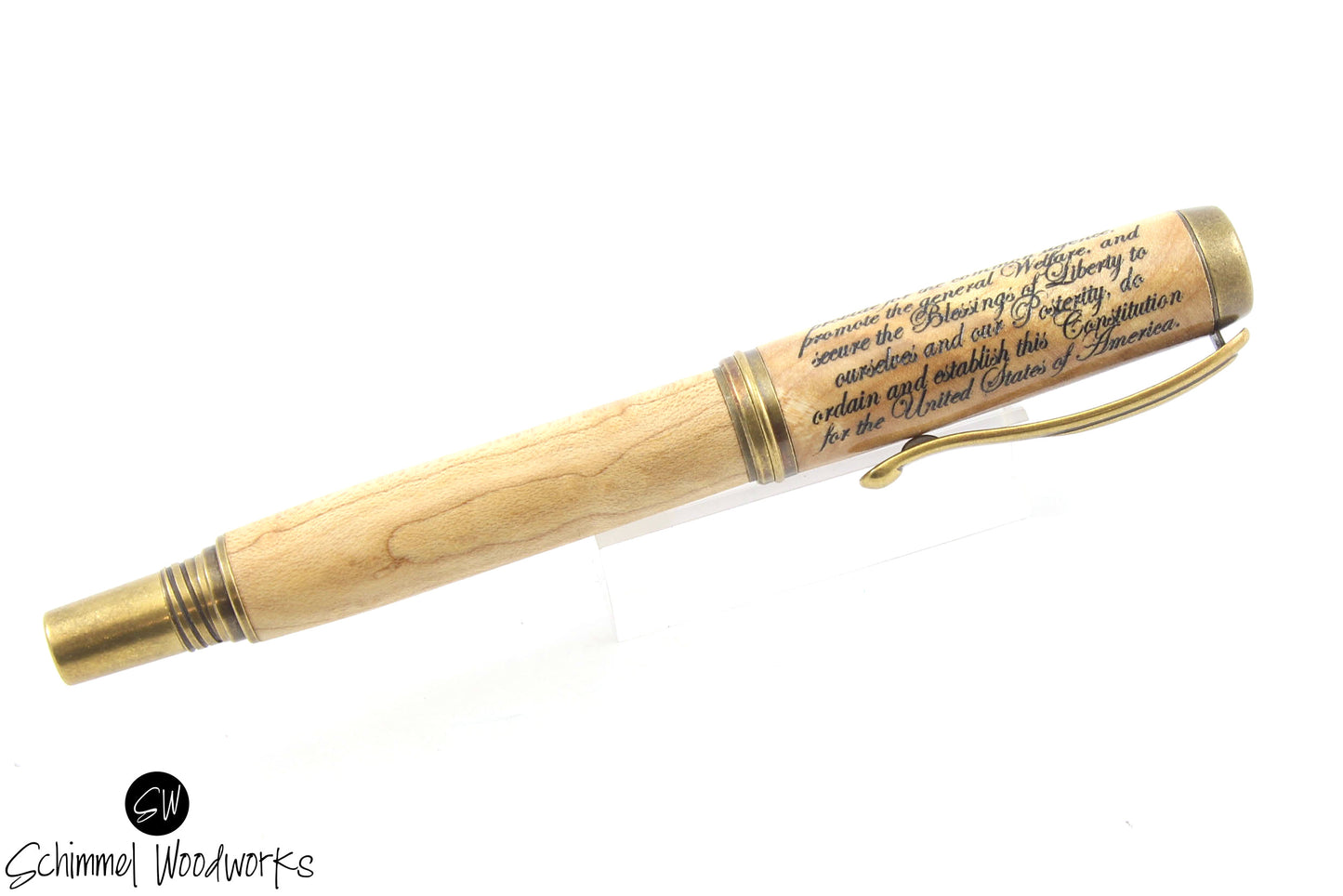 US Constitution Pen