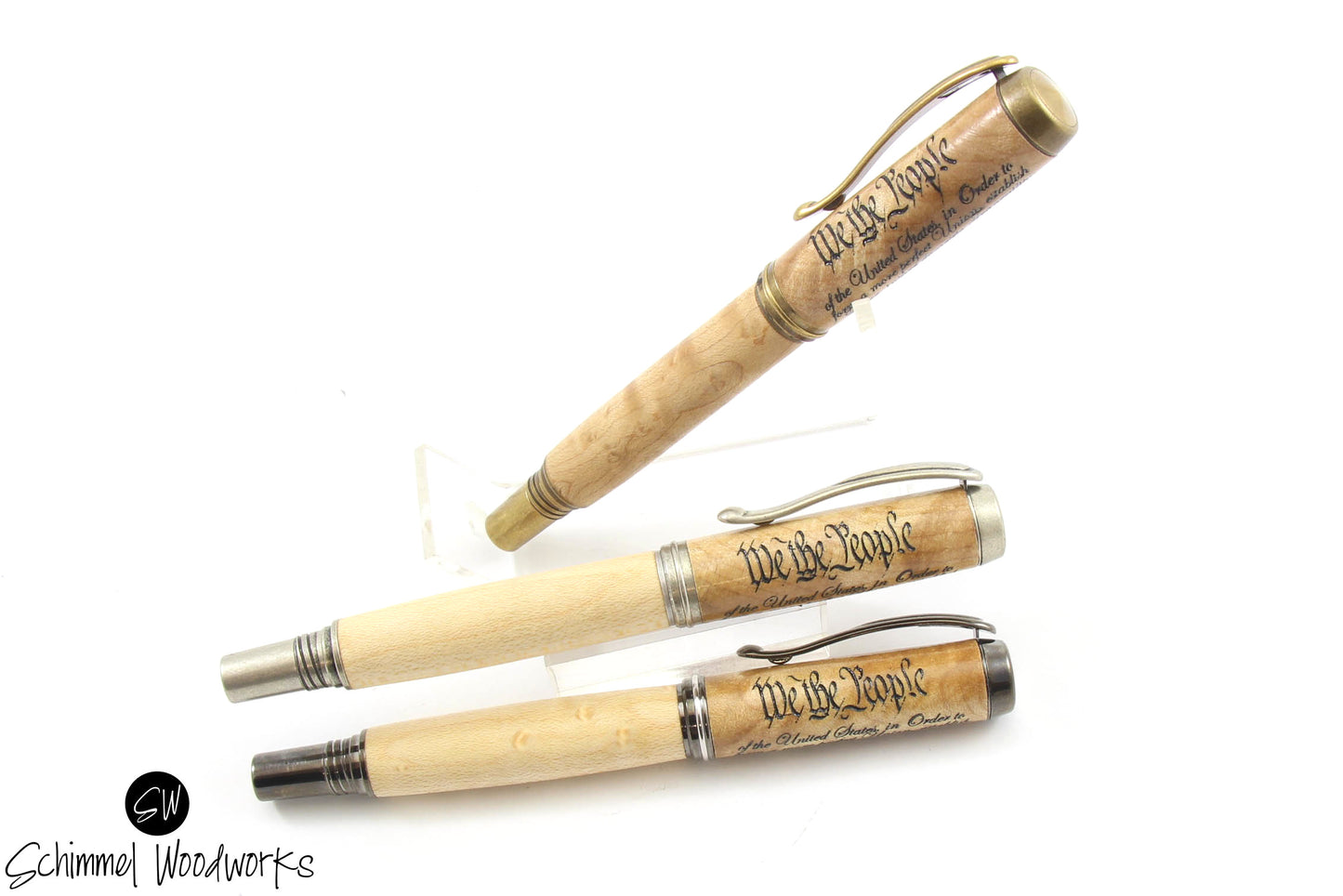 US Constitution Pen
