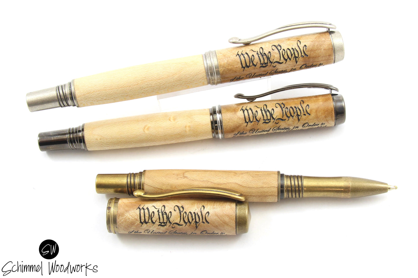 US Constitution Pen