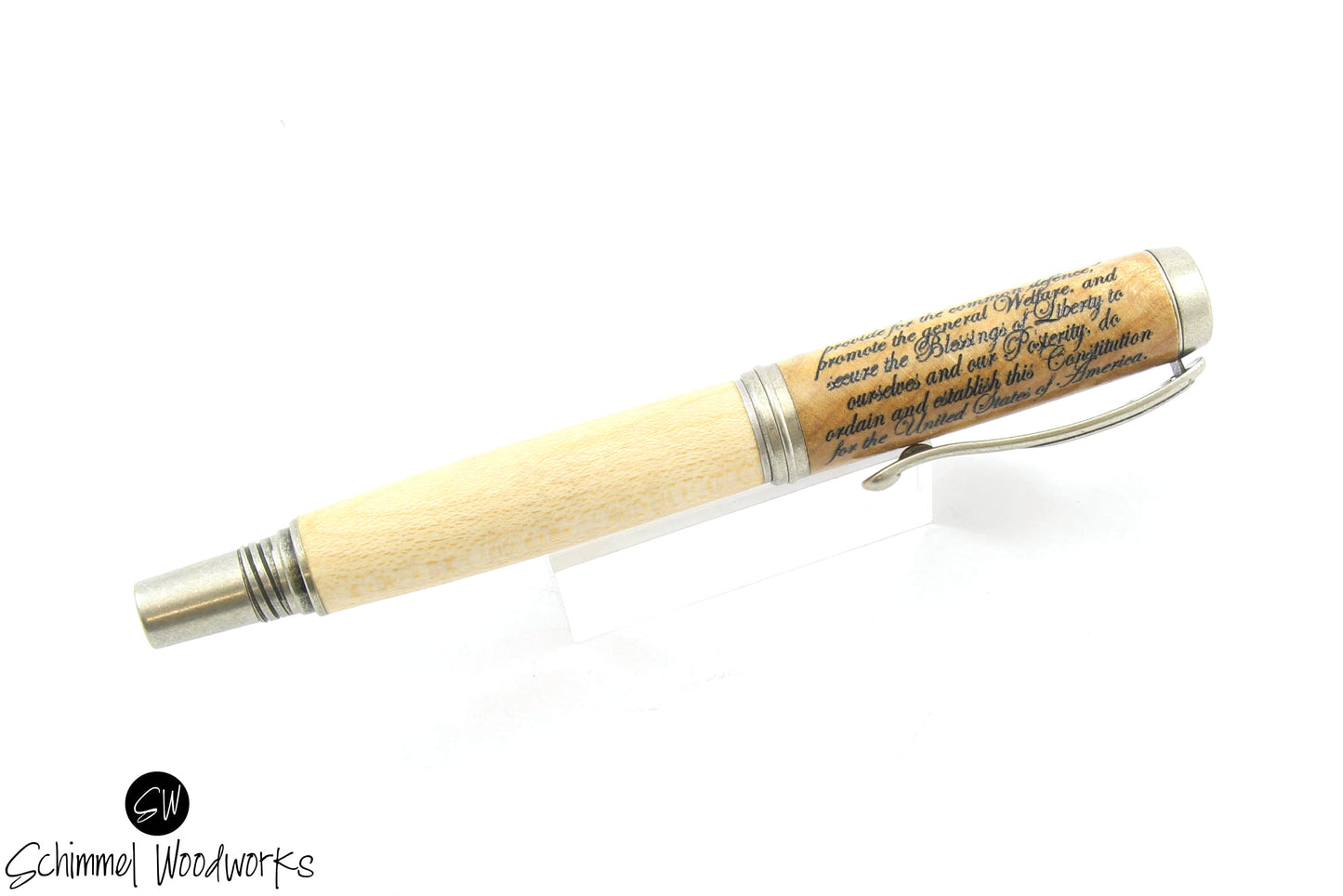 US Constitution Pen