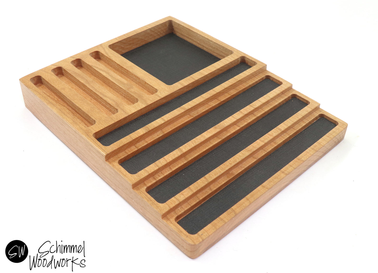 Fountain Pen Tray - fits 4 pens