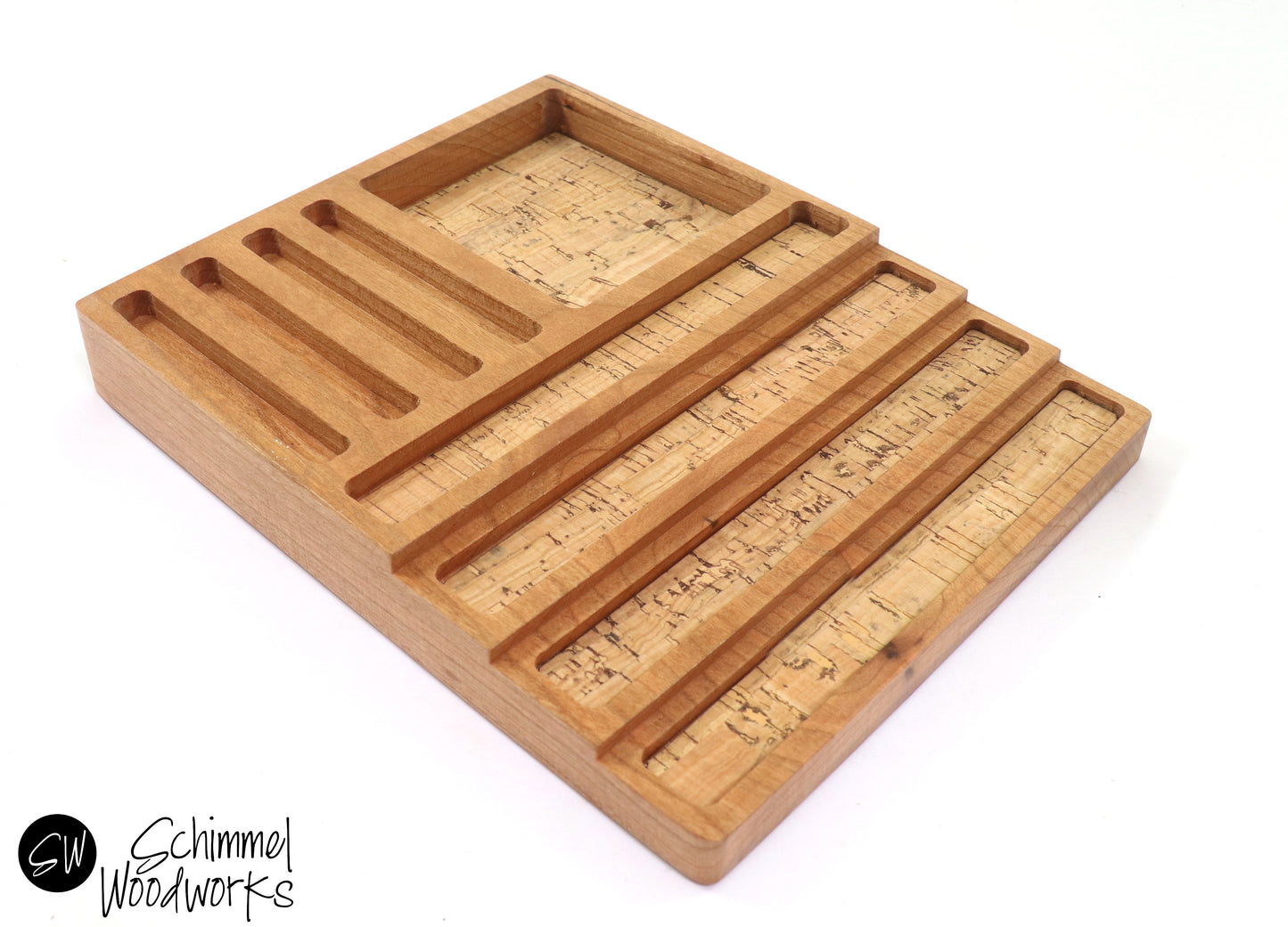 Fountain Pen Tray - fits 4 pens