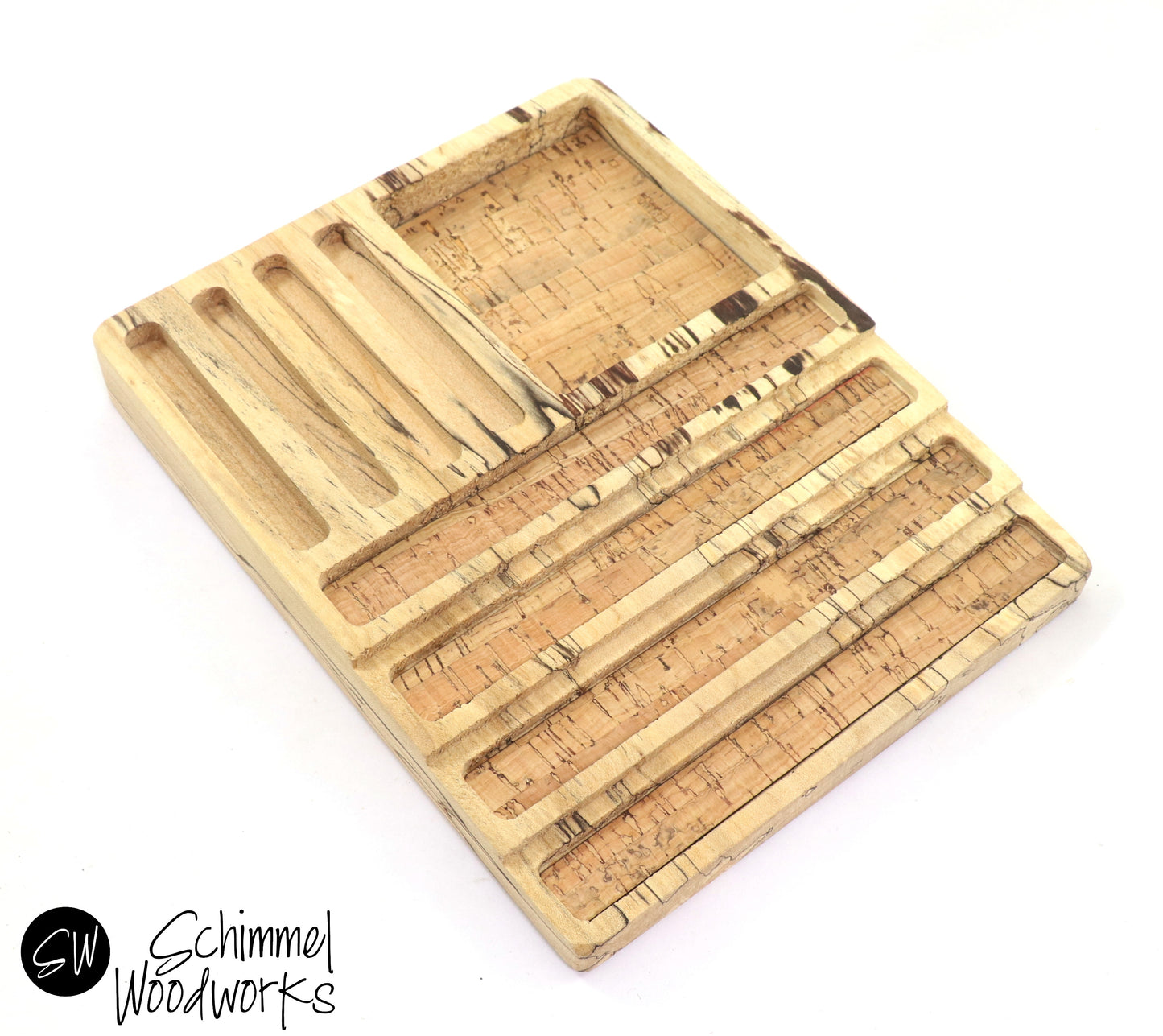 Fountain Pen Tray - fits 4 pens