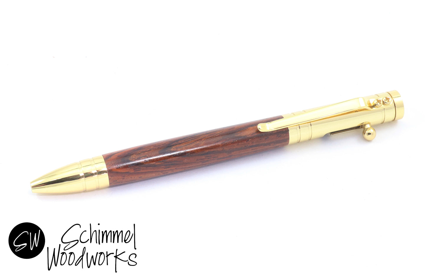 Cocobolo Wood Pen