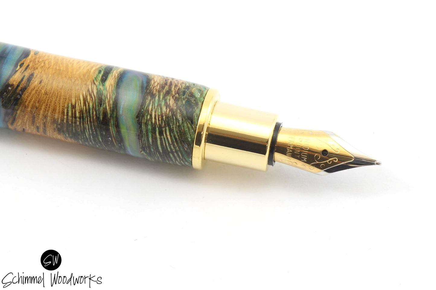 Hybrid Fountain Pen