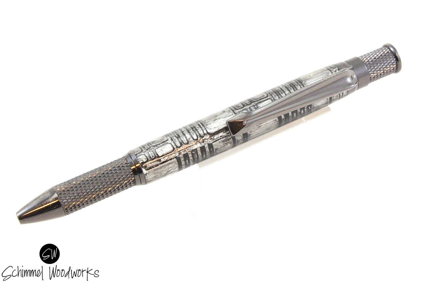 Industrial Steampunk Pen