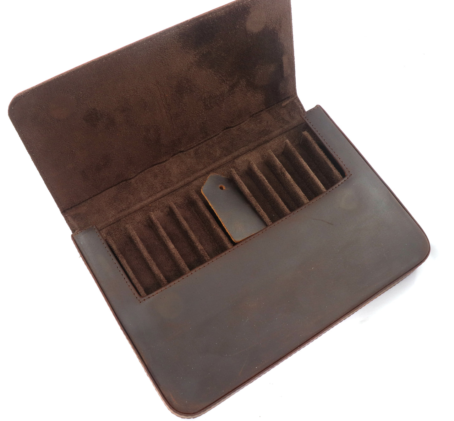 High End Leather Pen Case