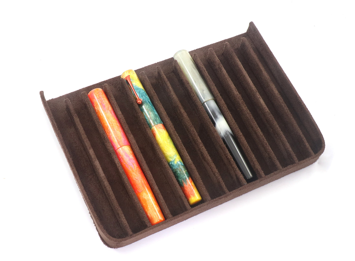 High End Leather Pen Case