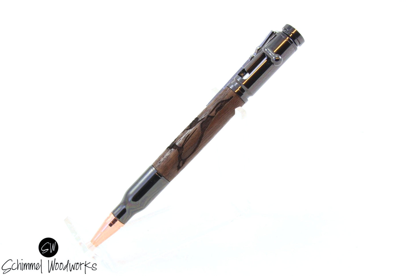 Duck Hunter Bullet Pen