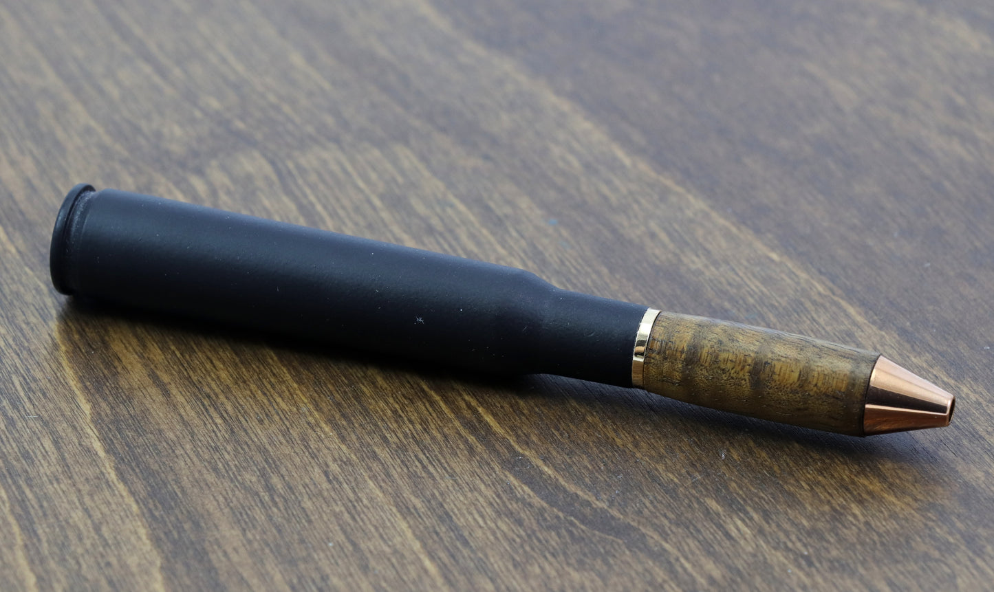Mini 30 Cal Bullet Pen