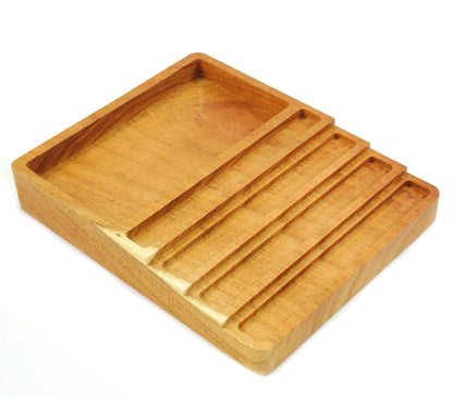 Limited Edition Arizona Mesquite Pen Tray