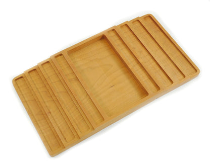 Pen Tray & Desk Organizer - Fits 8 pens