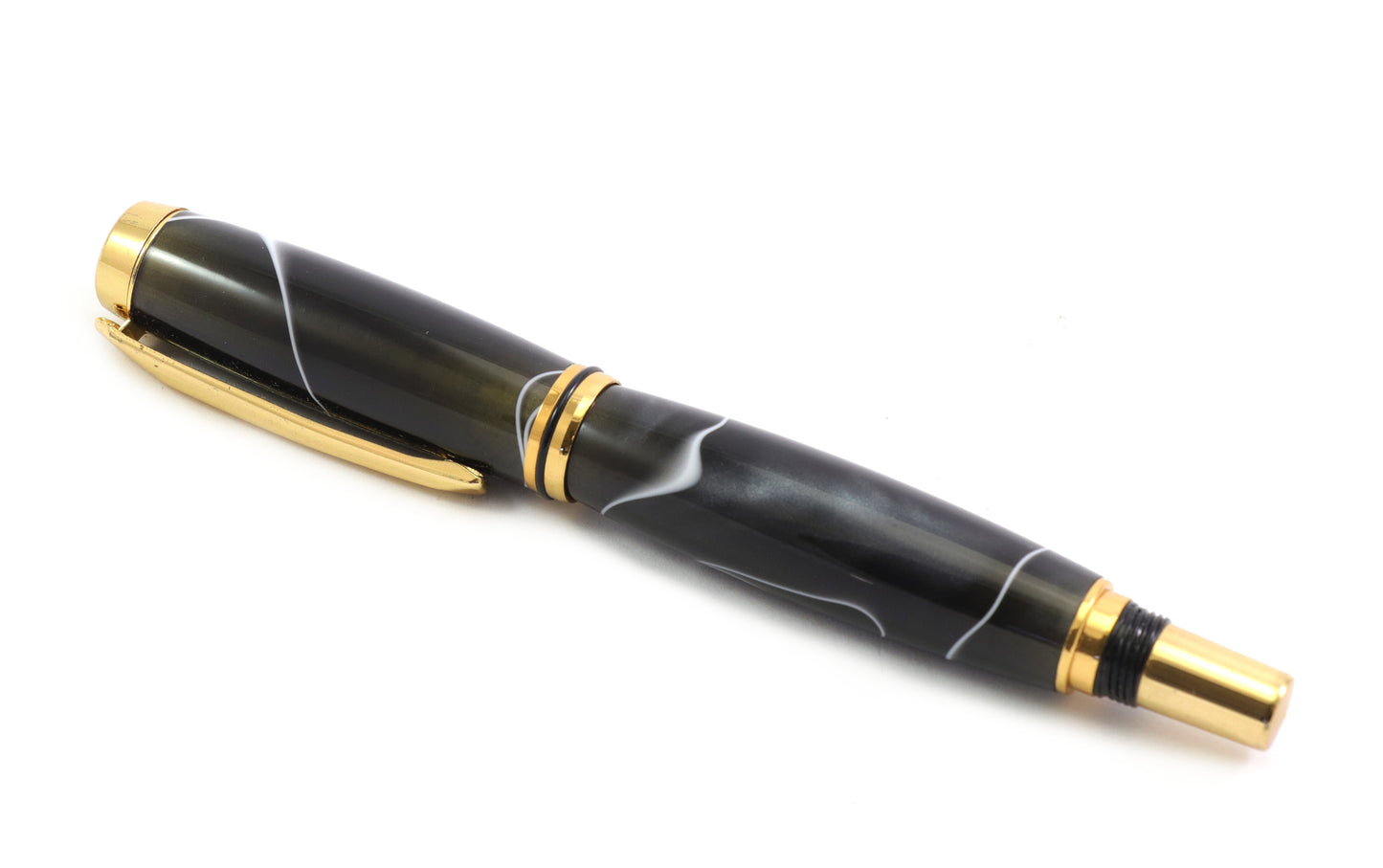 Black & Gold Gentlemen's Pen