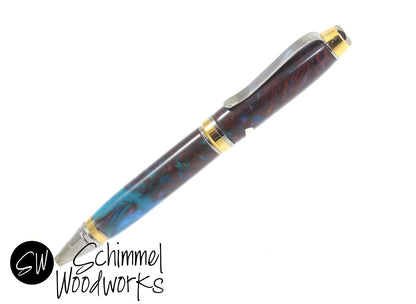 Shimmery Swirl Pen