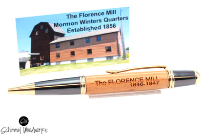 Florence Mill Pen