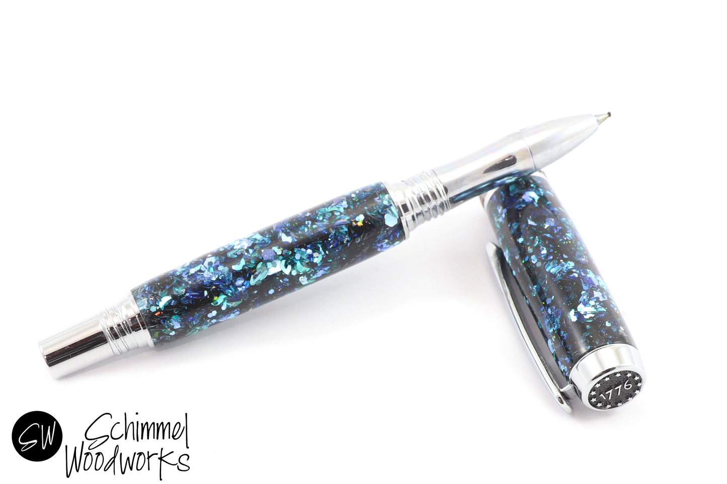 Confetti Glitter Pen