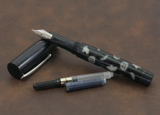Glow in the Dark Halloween Fountain Pen