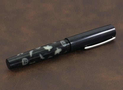 Glow in the Dark Halloween Fountain Pen
