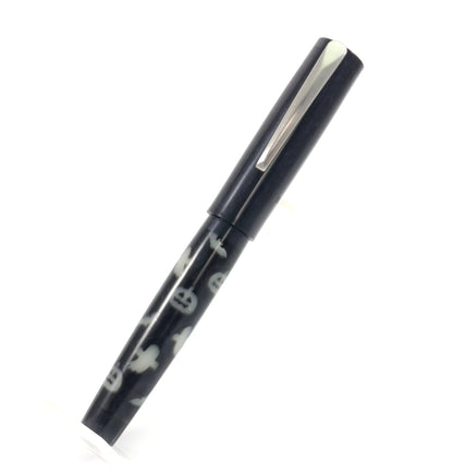 Glow in the Dark Halloween Fountain Pen