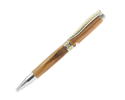 Wood Honeycomb Pen