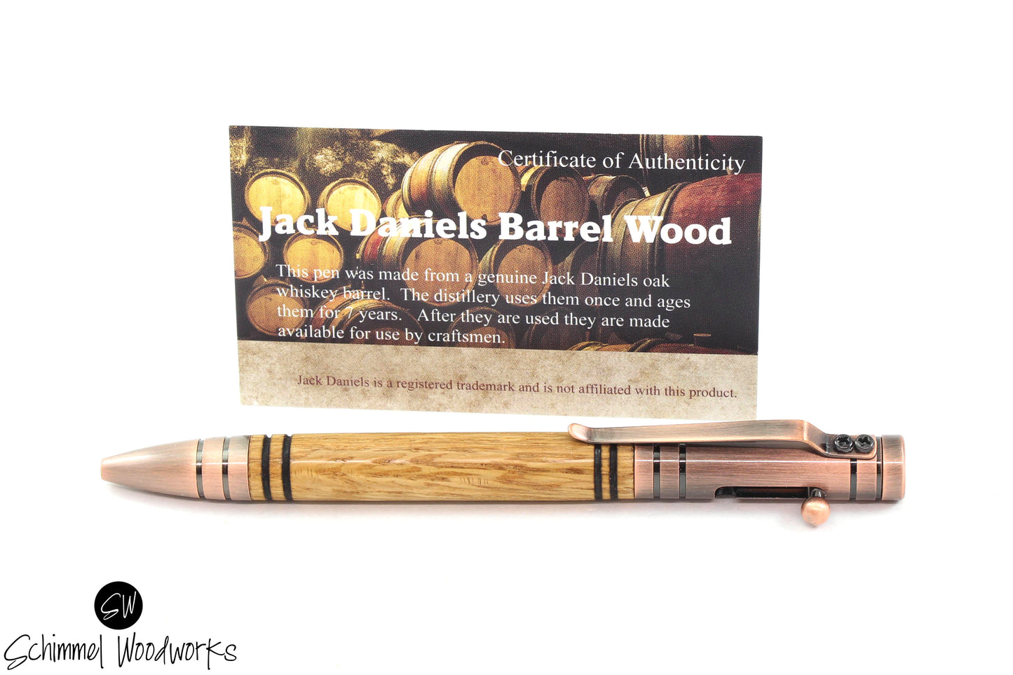 Jack Daniels Whiskey Pen