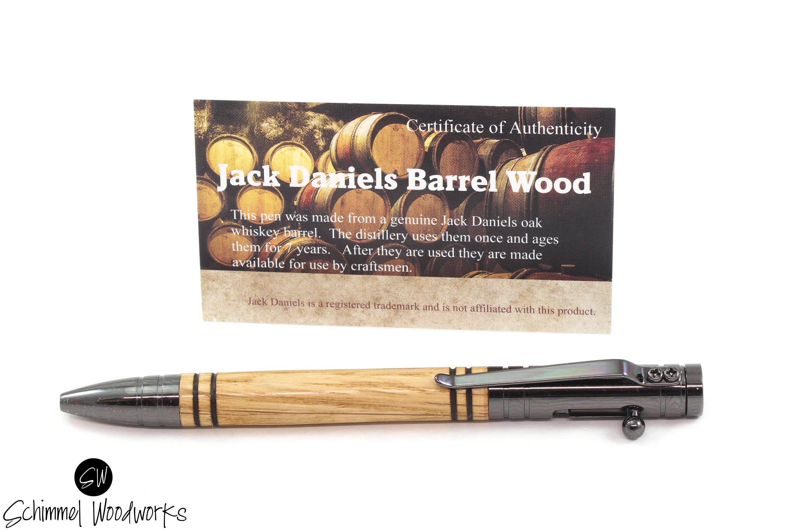 Jack top Daniels Rollerball