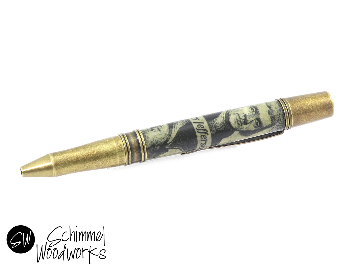 Thomas Jefferson Pen