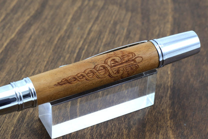 Wood Medical Pen