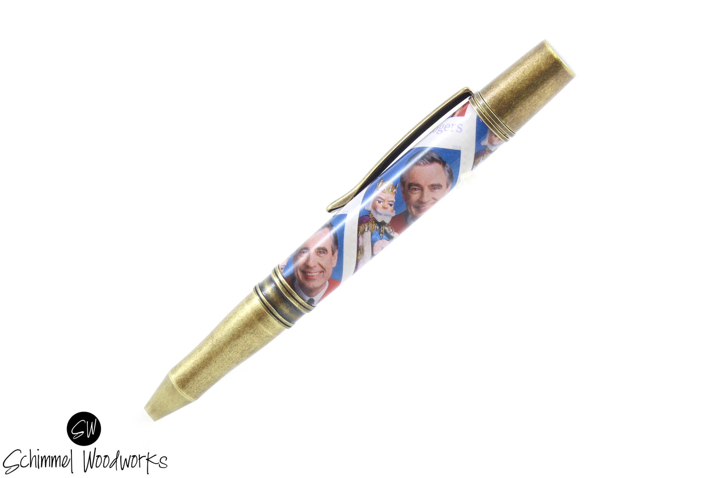 Mister Rogers Pen