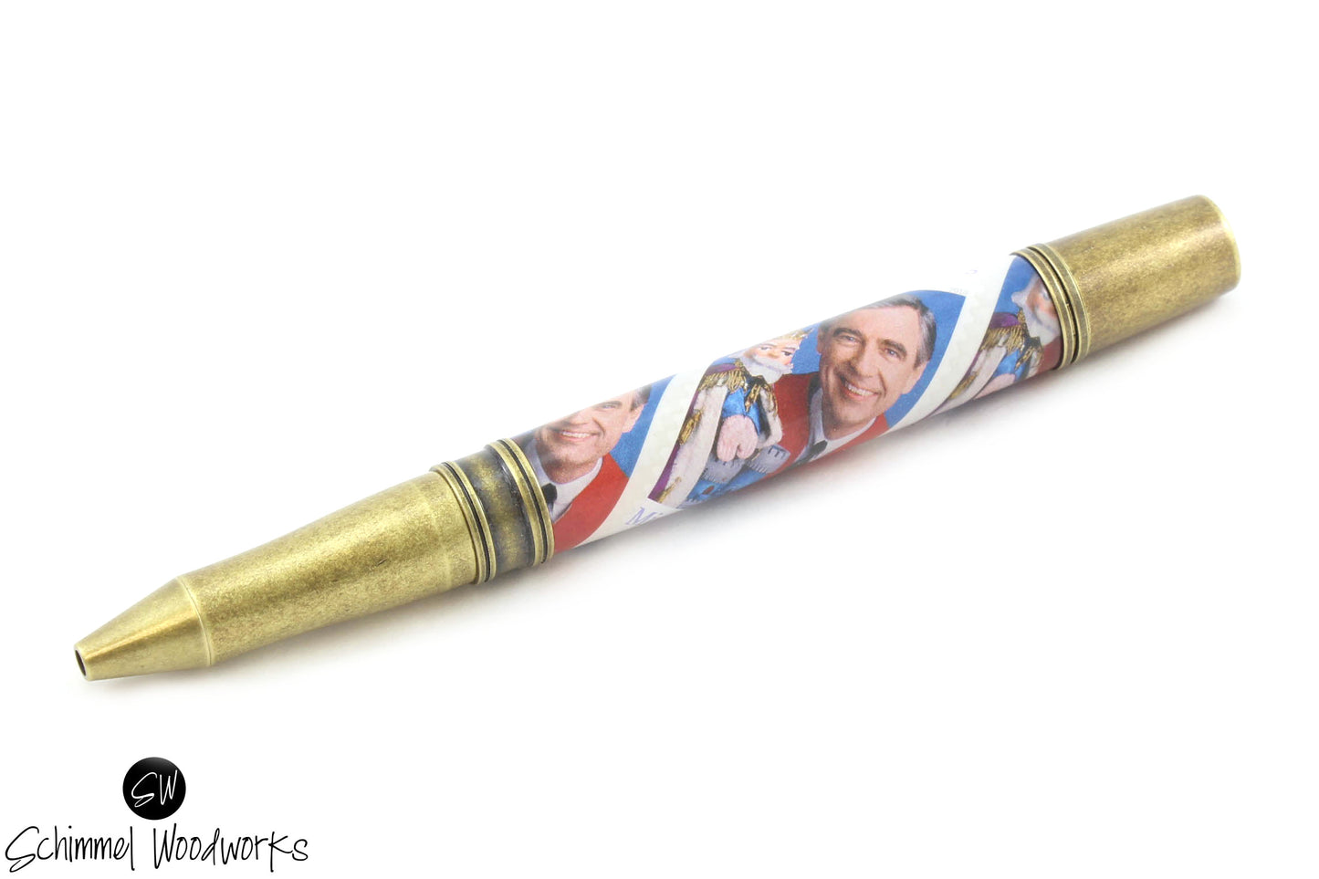 Mister Rogers Pen