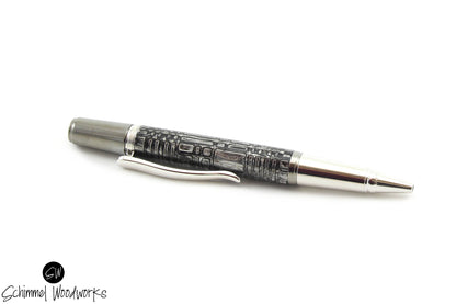 Industrial Steampunk Pen