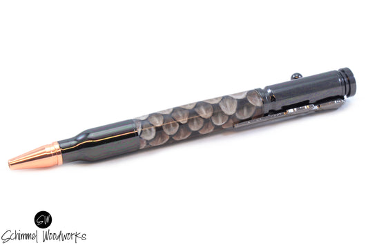 Dragon Scale Bullet Pen