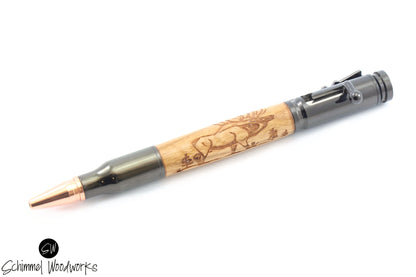 Elk Bullet Pen
