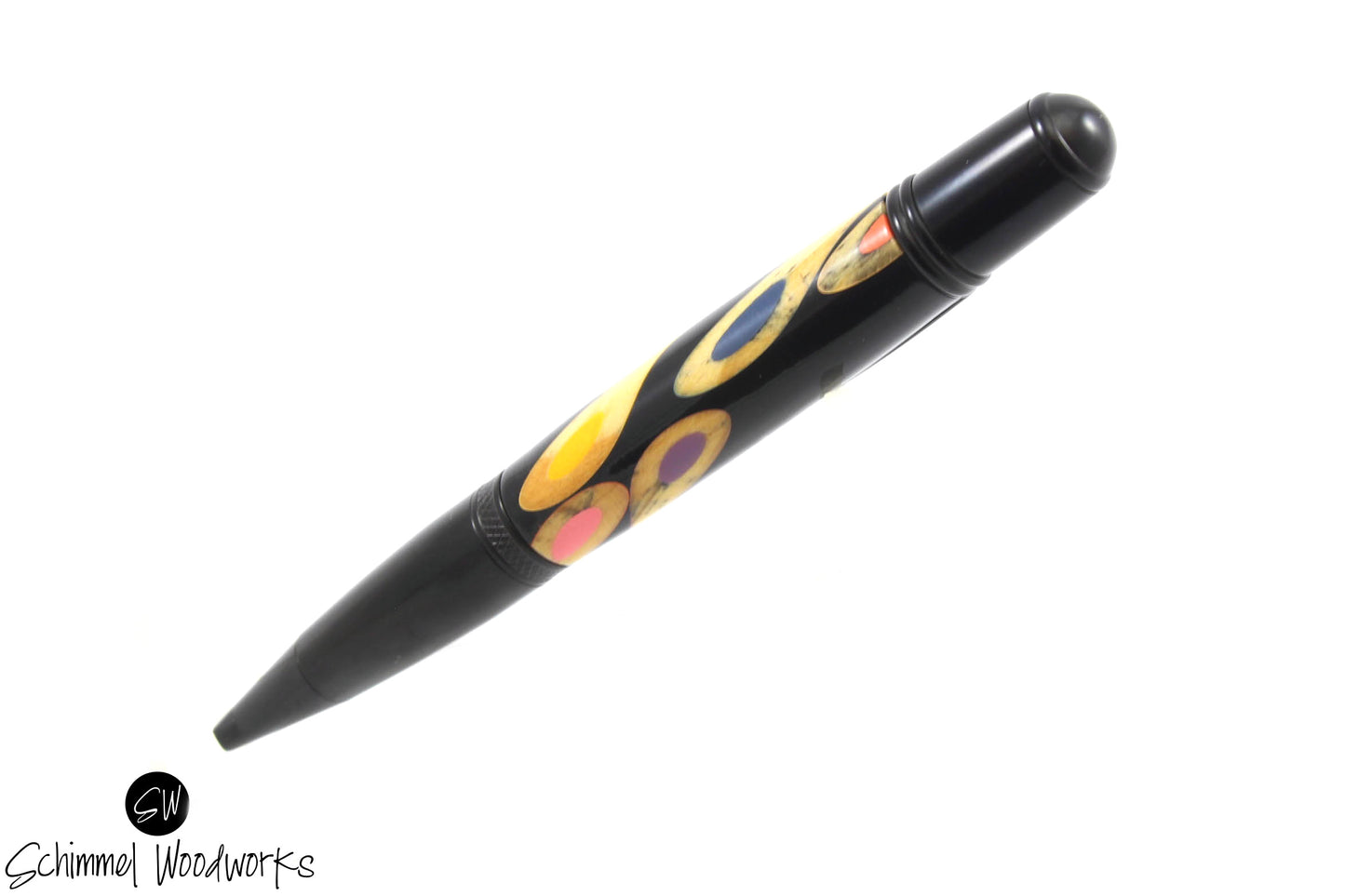 Colored Pencil Pen