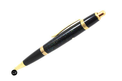 Glittery Click Pen